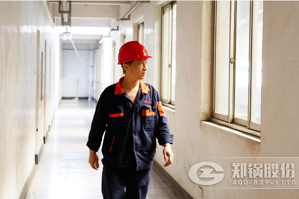 第二回：记南宫NG28生产厂长——杨渝春