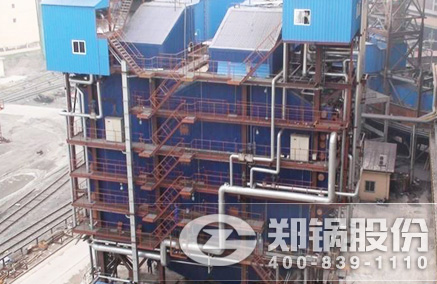 烧结冷却机余热锅炉 - 南宫NG28