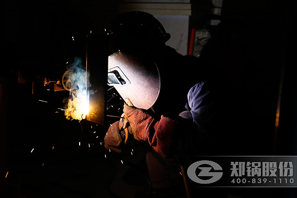 南宫NG28铆工焊工交锋竞赛
