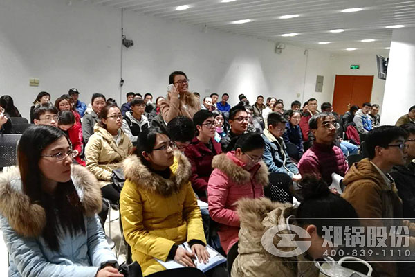 南宫NG28股份2017郑州大学招聘专场圆满落幕