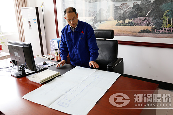 南宫NG28手艺中心总监贾金岭工程师接受电视台专访